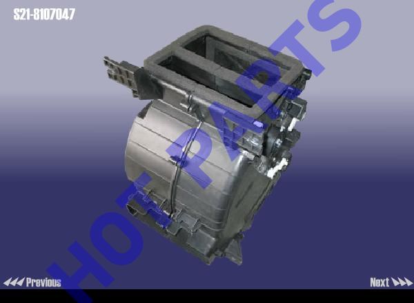 HOUSING-EVAPORATOR