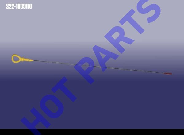 PIPE - OIL DIPSTICK