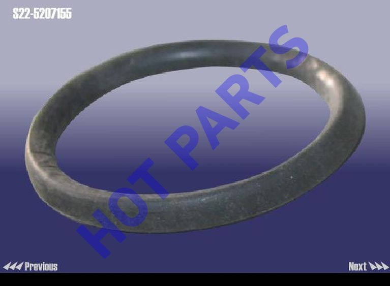 картинка КОЛЬЦО УПЛОТНИТЕЛЬНОЕ БАЧКА ОМЫВАТЕЛЯ CH IndiS, M11, M12, Riich  S22-5207155
