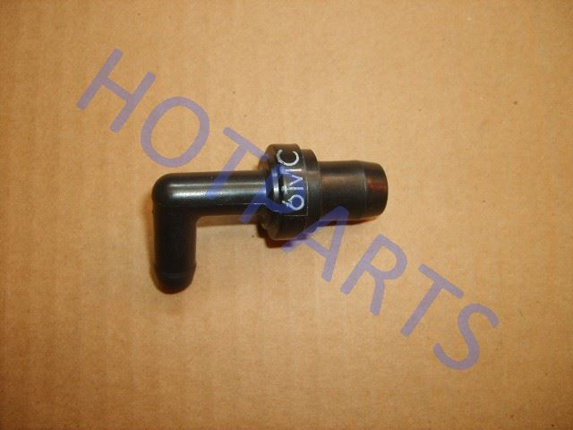 картинка ШТУЦЕР ШЛАНГА ВЕНТИЛЯЦИИ КАРТЕРА HOVER (КЛАПАН PCV) М1 - MD183547  SMD183547