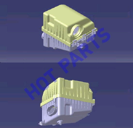 КОРПУС ВОЗДУШНОГО ФИЛЬТРА TIGGO (1,8 , АМТ) T11-1109110EA