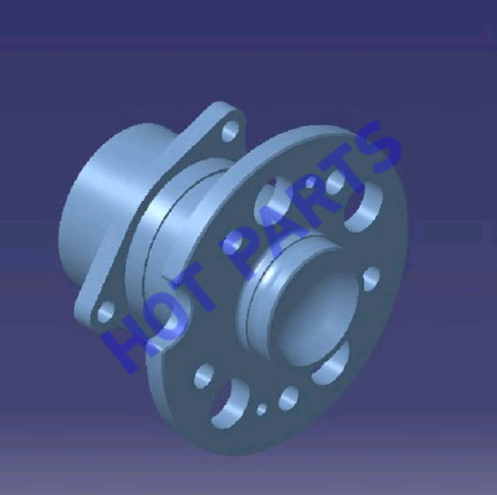 картинка СТУПИЦА ЗАДНЯЯ В СБОРЕ T11/J68/T1A/T19/T18/T15/T1D  T11-3301210BC