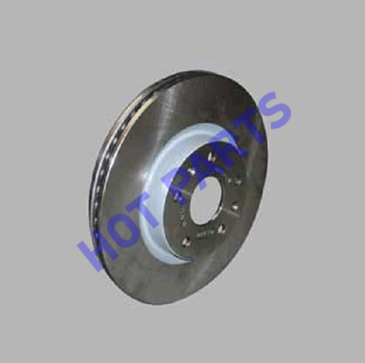 ДИСК ТОРМОЗНОЙ ПЕРЕДНИЙ CH TIGGO 296mm