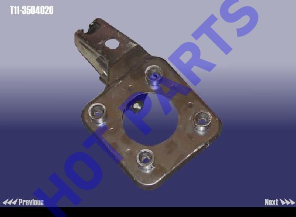 картинка ПРУЖИНА ПЕДАЛИ ГАЗА 1.6  T11-3504020
