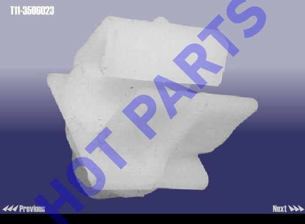 картинка ХОМУТ ПЛАСТ.  T11-3506023