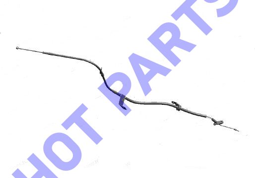 картинка ТРОС РУЧНОГО ТОРМОЗА  T11-3508090BA