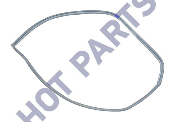 картинка УПЛОТНИТЕЛЬ ДВЕРИ РЕЗИНОВЫЙ  T11-5402410