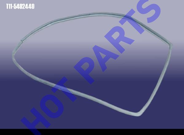картинка УПЛОТНИТЕЛЬ ДВЕРИ РЕЗИНОВЫЙ  T11-5402440