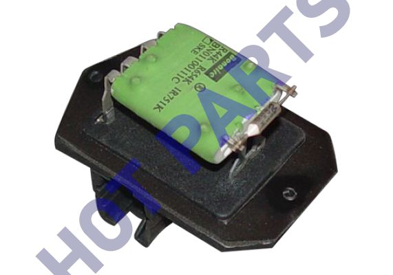 картинка РЕОСТАТ ОТОПИТЕЛЯ CH TIGGO  T11-8107031